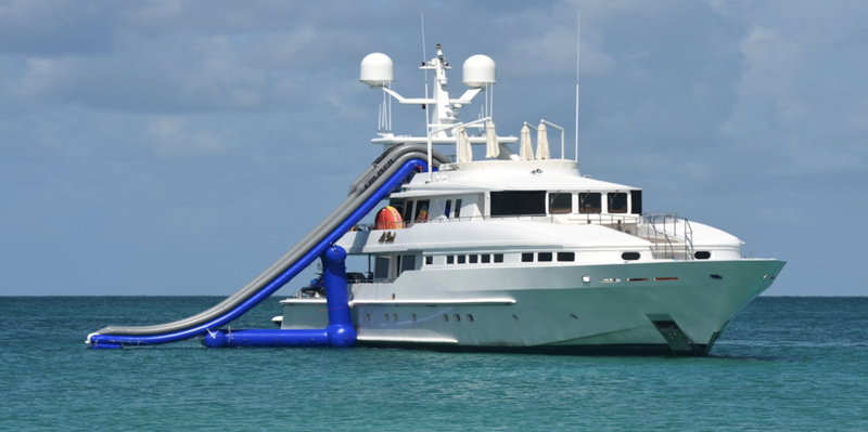 Our Fleet – Luxury Power Yachts Bahamas Charters